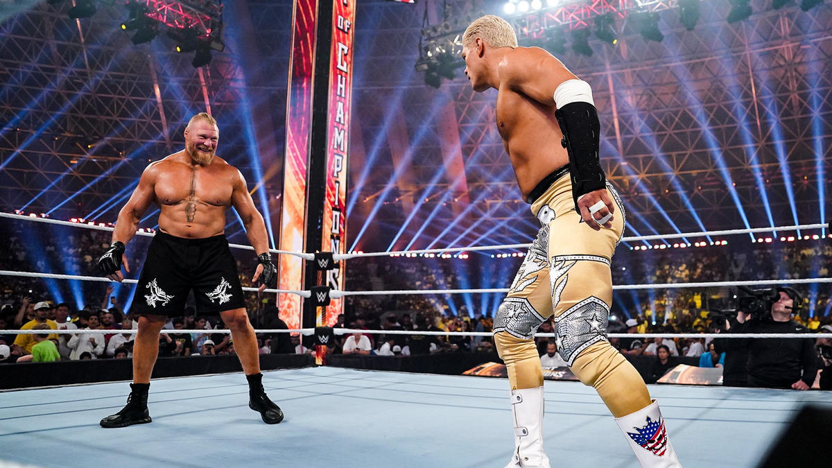 Wrestling Observer Live: Should Tsuji have beaten Sanada, Cody Rhodes vs. Brock Lesnar III notes