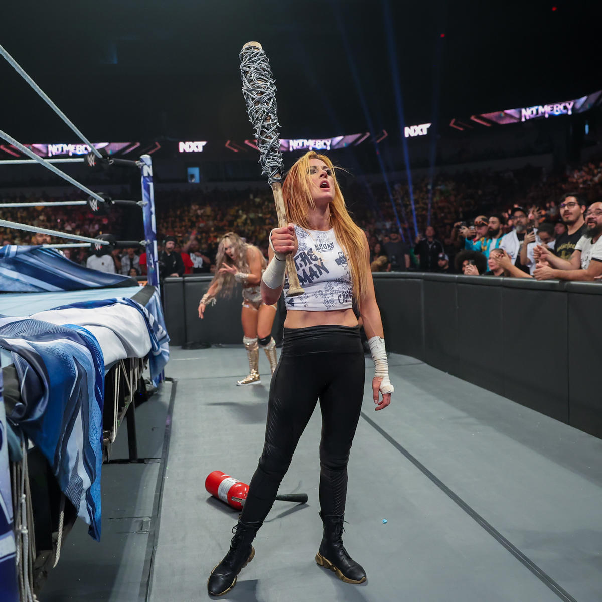 Daily Update: Becky Lynch, WWE Raw, NBA on ABC