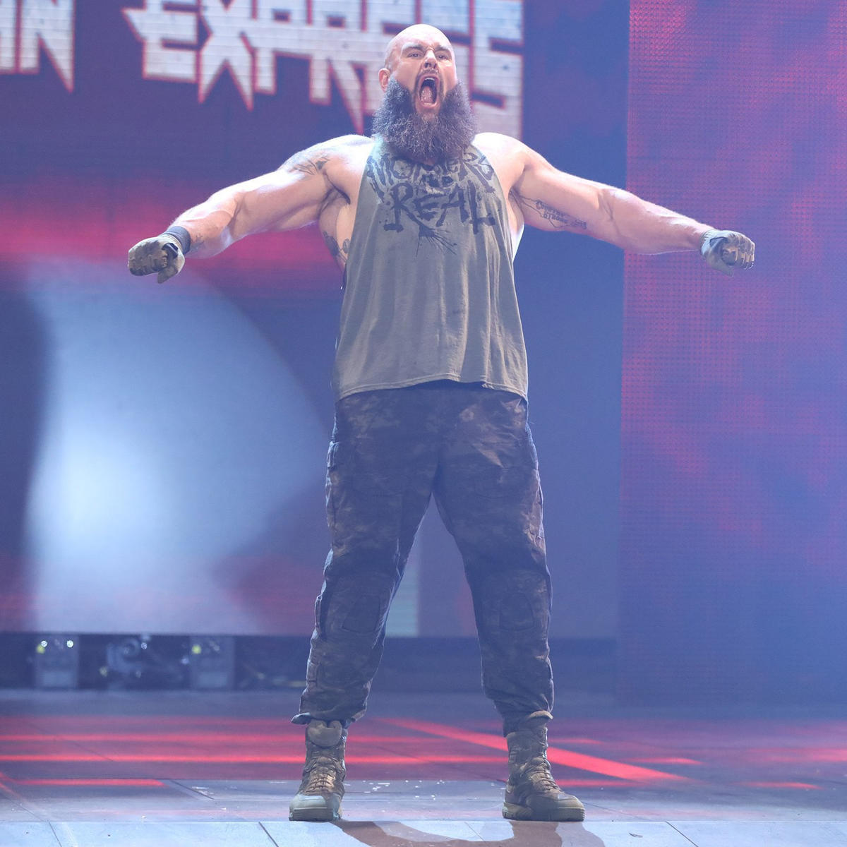 Report: WWE has ‘discussed’ bringing back Braun Strowman