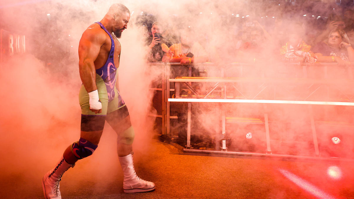 Shawn Michaels says Bron Breakker ‘still has work to do’ in WWE NXT