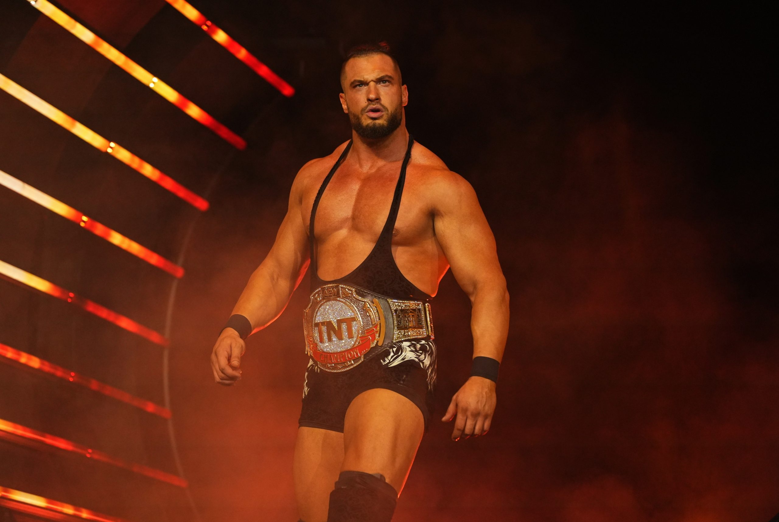 Wardlow ‘still trying to get back on track’ after ‘ruined’ AEW Double or Nothing