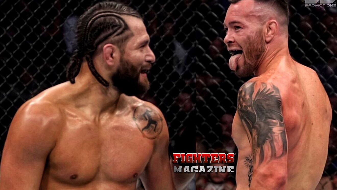 UFC notes: Colby Covington-Jorge Masvidal update, Conor McGregor arrested
