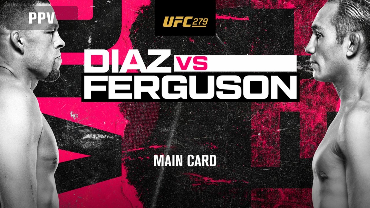 Daily Update: UFC 279 notes, Google trends, WWE house shows