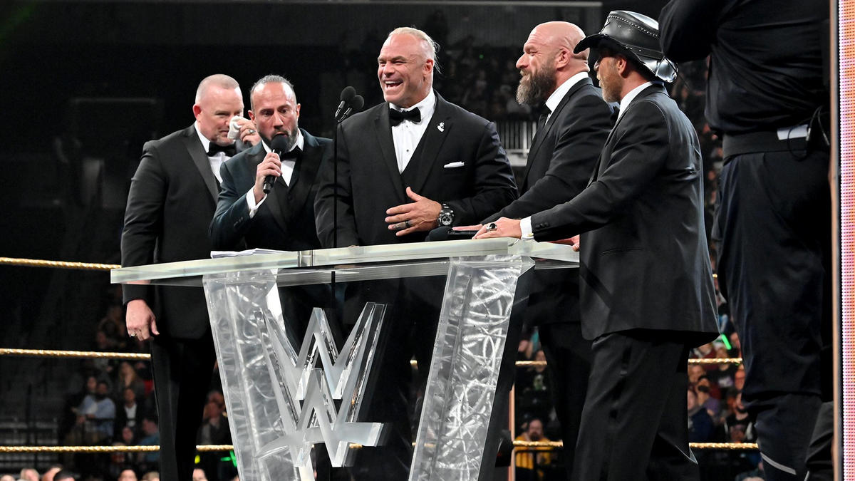 Tony Khan wanted AEW mentioned at WWE DX reunion in exchange for Billy Gunn appearance