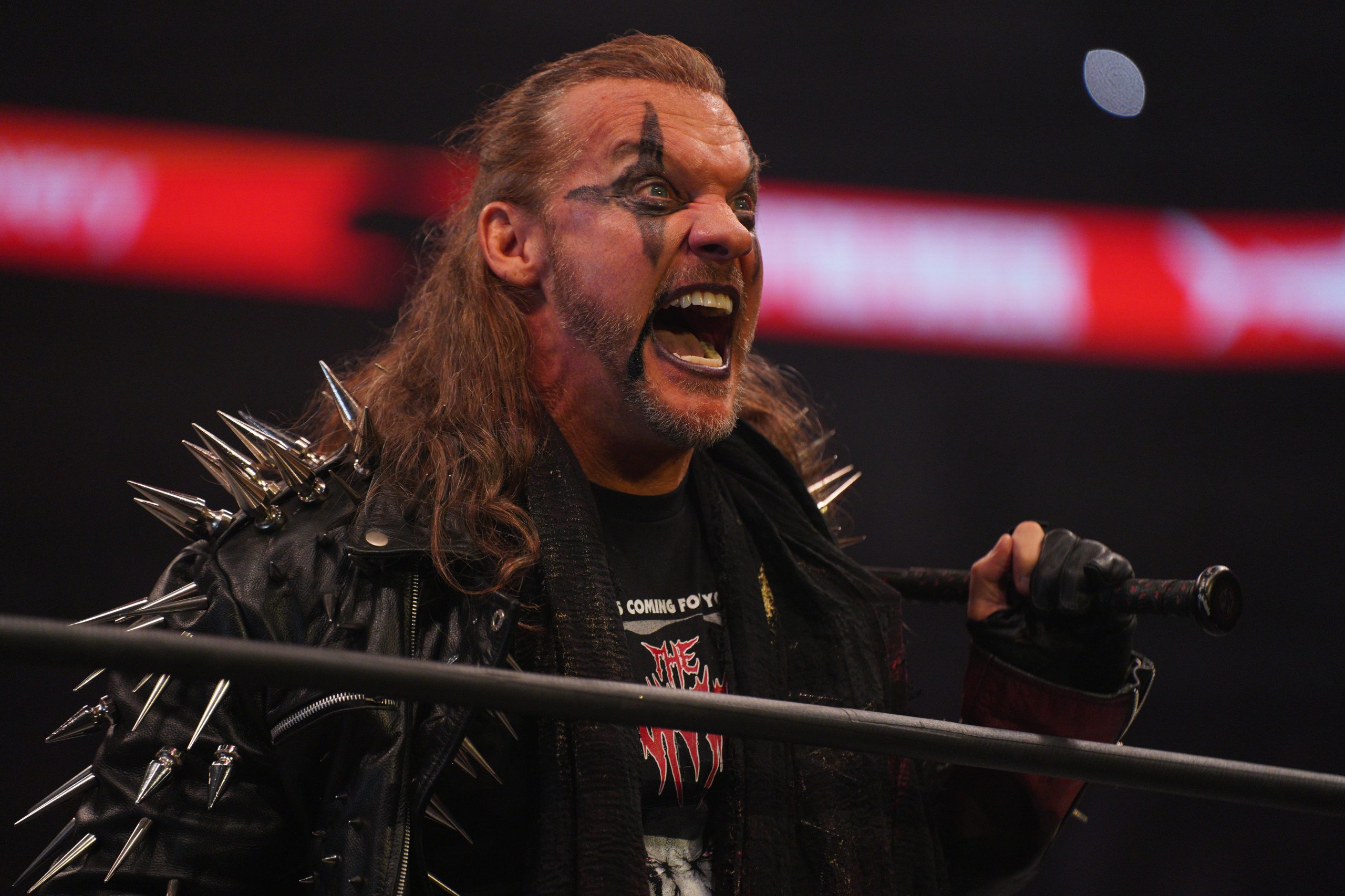 AEW’s Chris Jericho working on Painmaker graphic novel, aims to make movie
