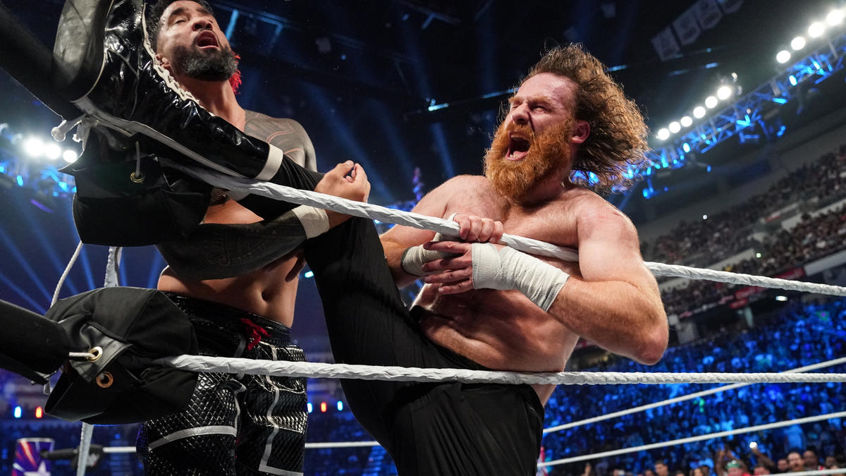 Update on Zayn & Owens wrestling in Saudi Arabia at WWE Night of Champions