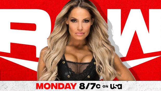 Trish Stratus set for WWE Raw appearance