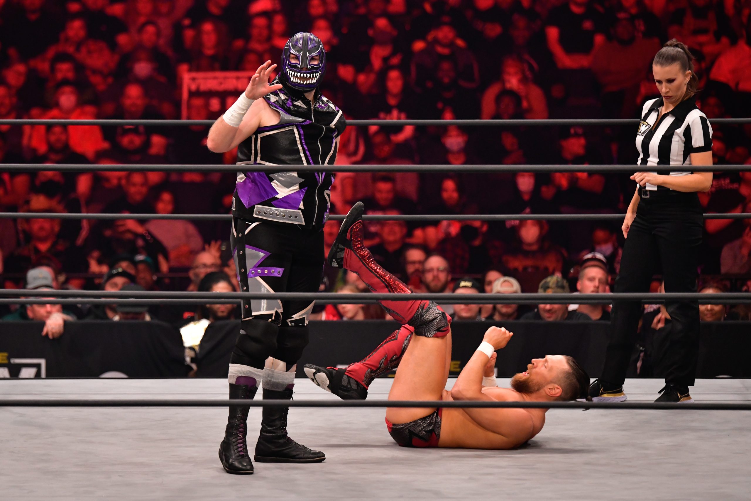 Evil Uno comments on Stu Grayson’s AEW departure