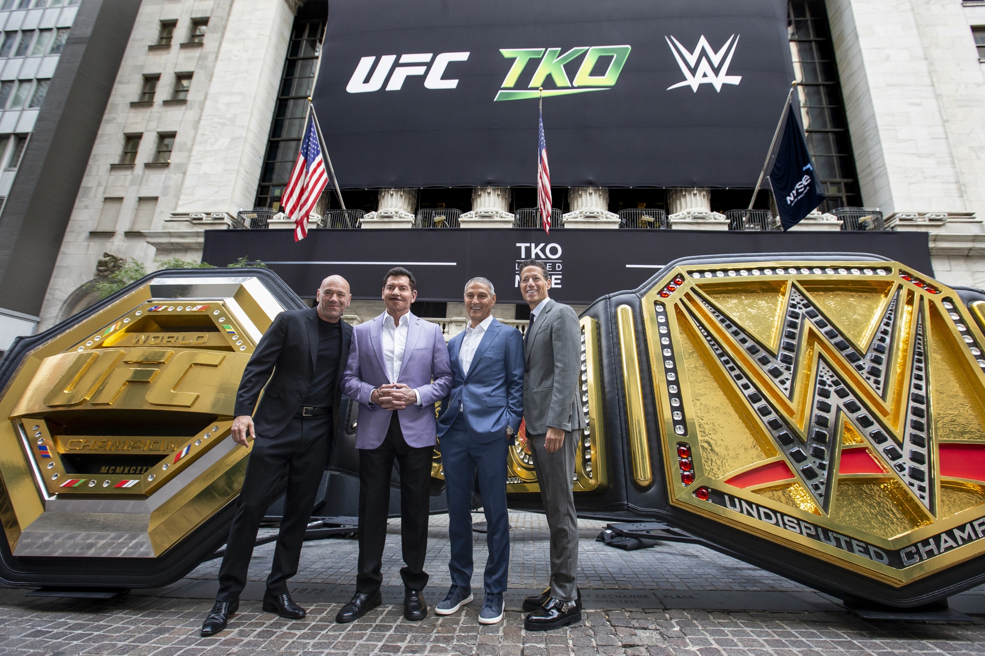Daily Update: TKO business, WWE Raw, Jorge Masvidal