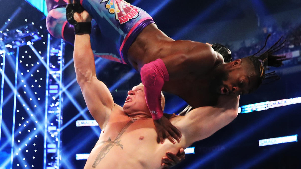 Figure Four Daily: Solo Lance Storm gives health update, pitch on Kofi Kingston’s title loss