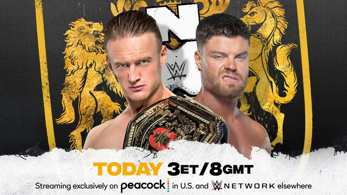 NXT UK results: Ilja Dragunov vs. Jordan Devlin Loser Leaves NXT UK