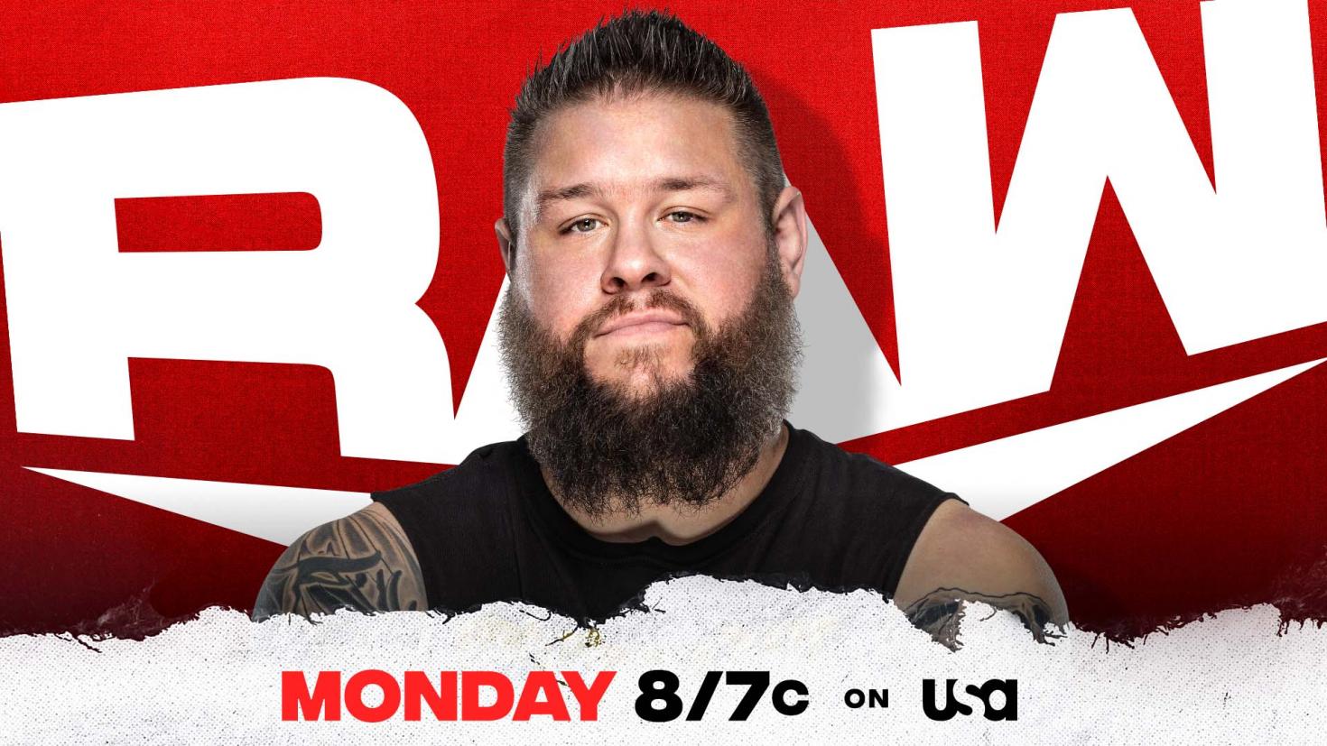 Kevin Owens response to Steve Austin, RK-Bro segment set for WWE Raw