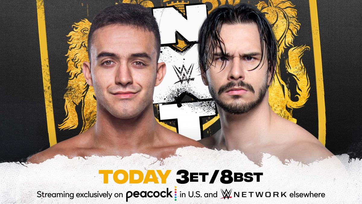 NXT UK results: A-Kid vs. Teoman