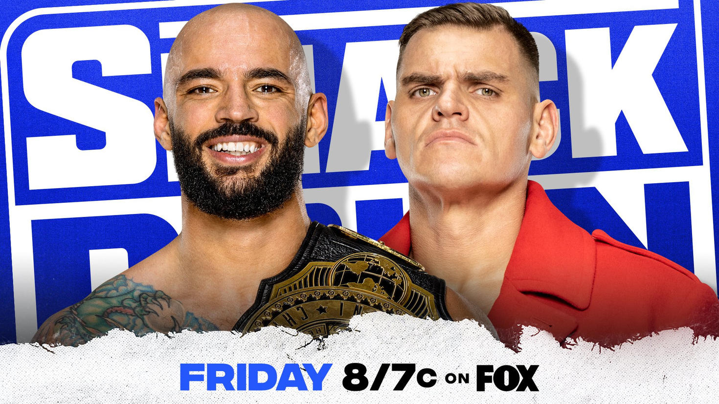 Ricochet vs. Gunther IC title match set for next week’s WWE SmackDown