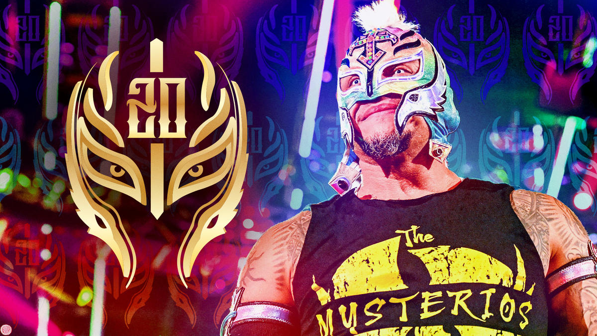 WWE announces ‘#MonthOfMysterio’ 20th anniversary celebration