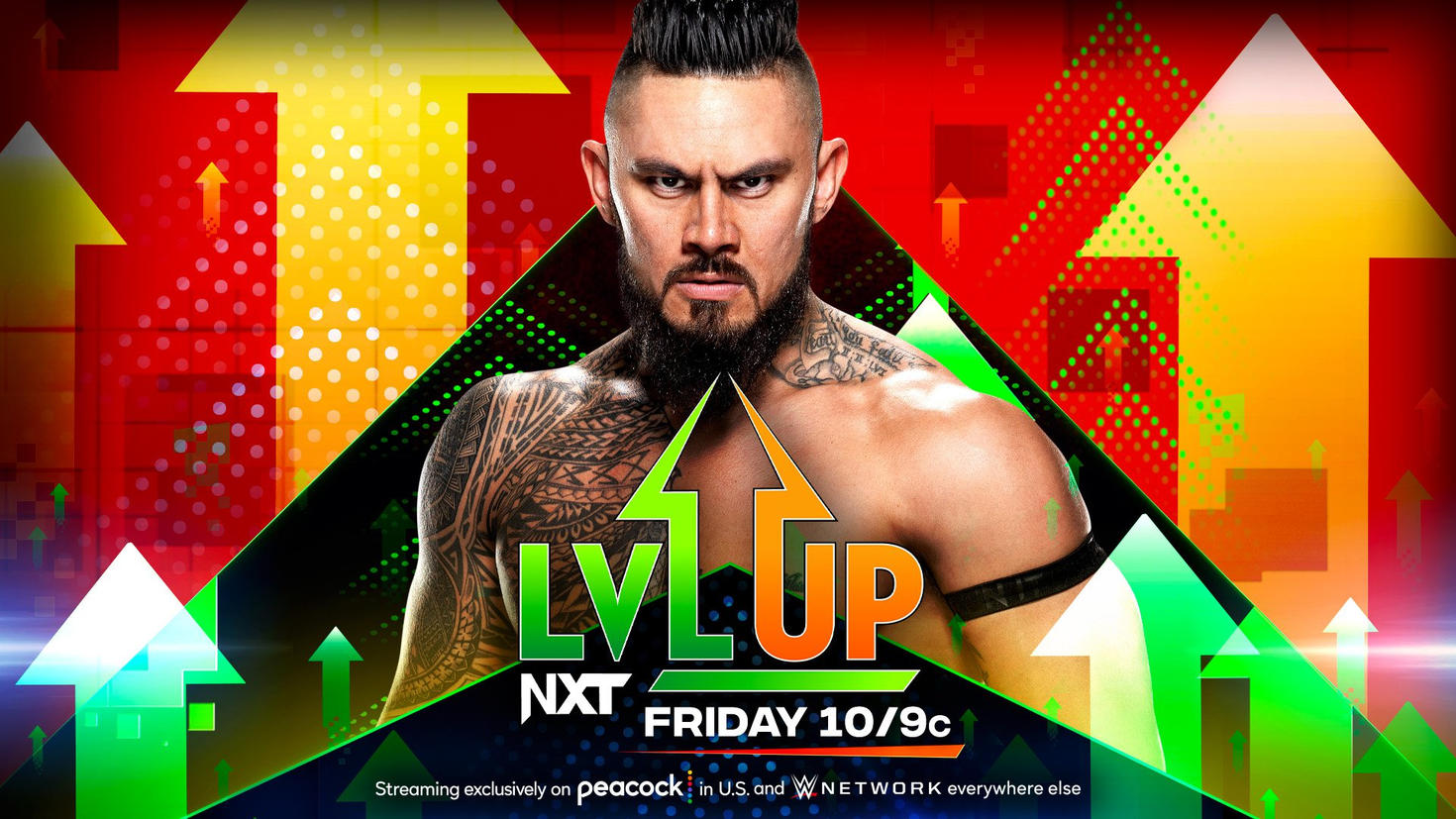 WWE NXT Level Up results: Xyon Quinn vs. Quincy Elliott