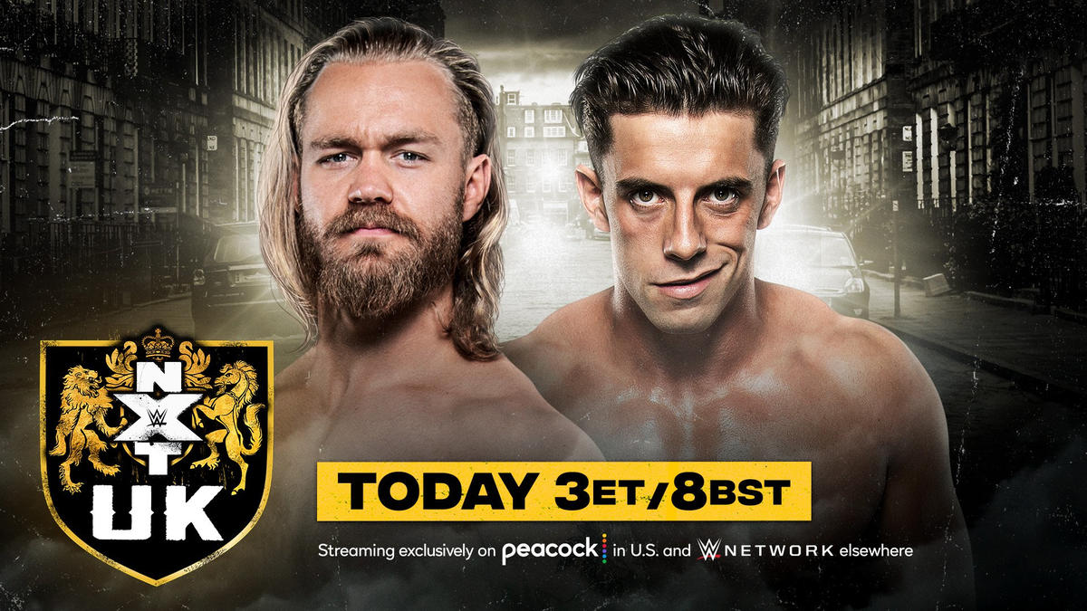 NXT UK results: Two title tournament matches