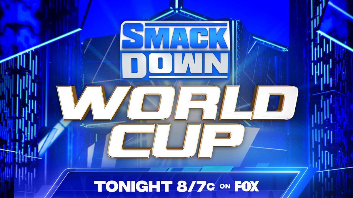 Braun Strowman, Santos Escobar advance to WWE SmackDown World Cup semifinals