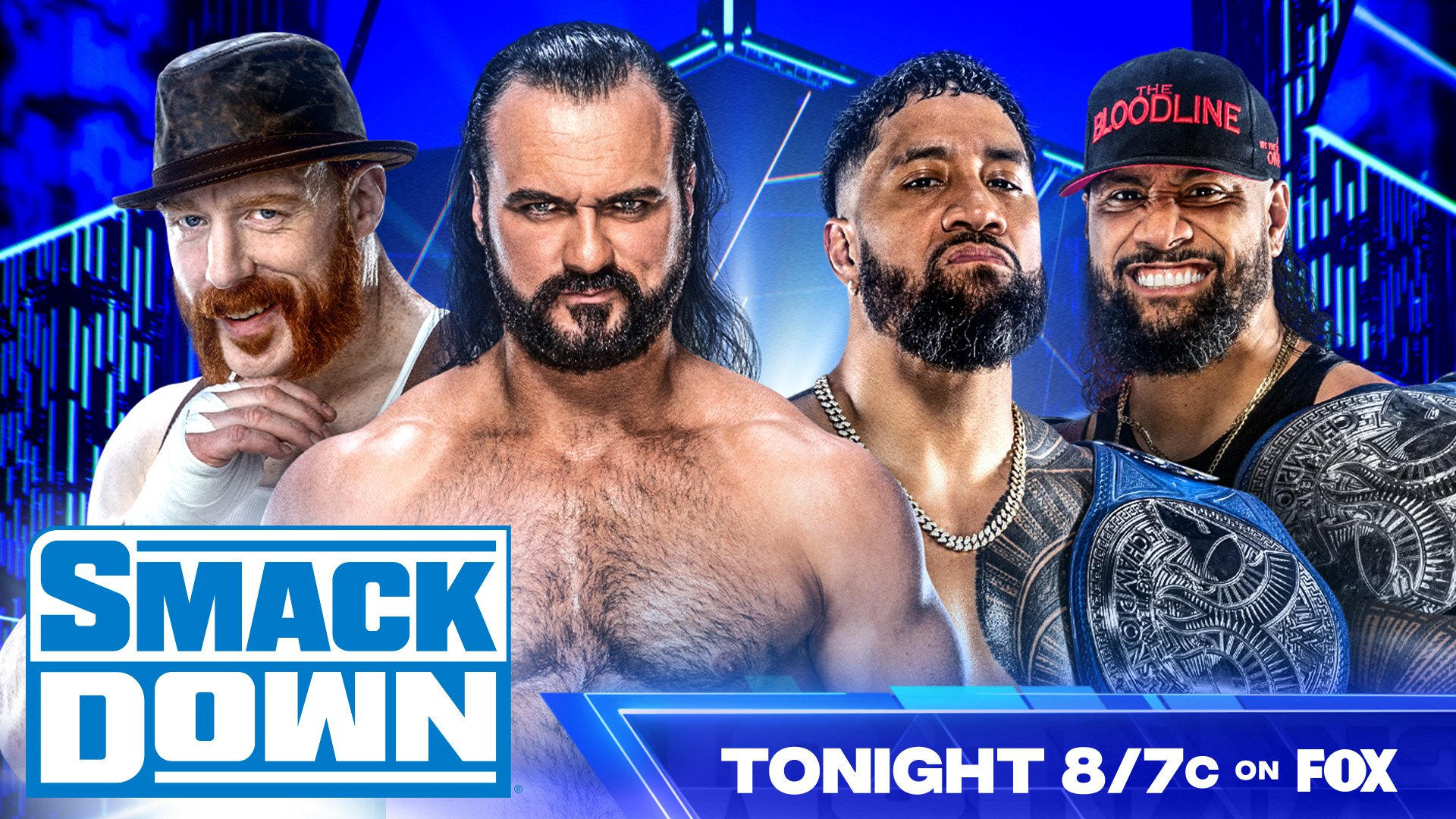 WWE SmackDown live results: Final build to WarGames