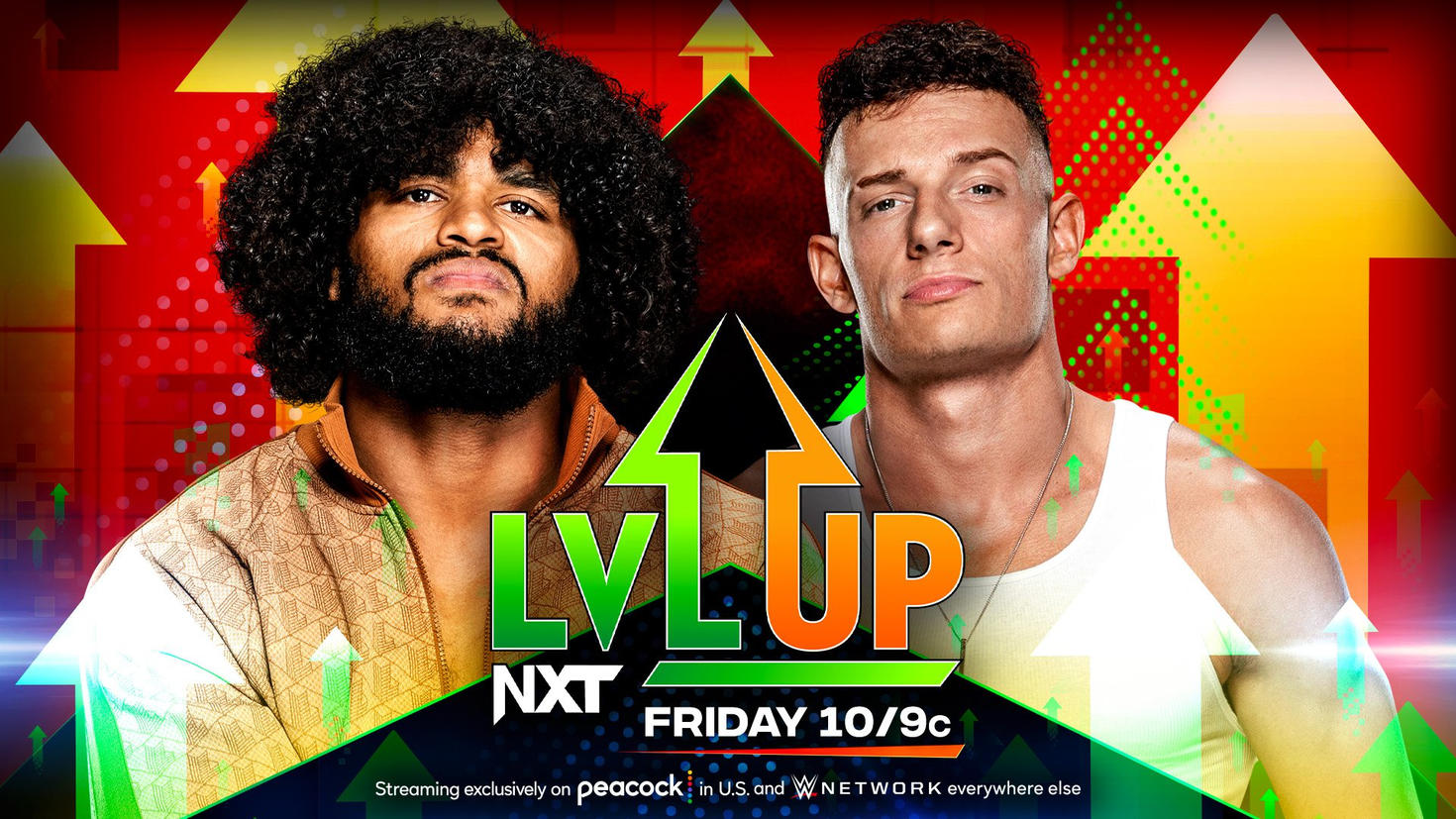 Former Olympian to debut on WWE NXT Level Up