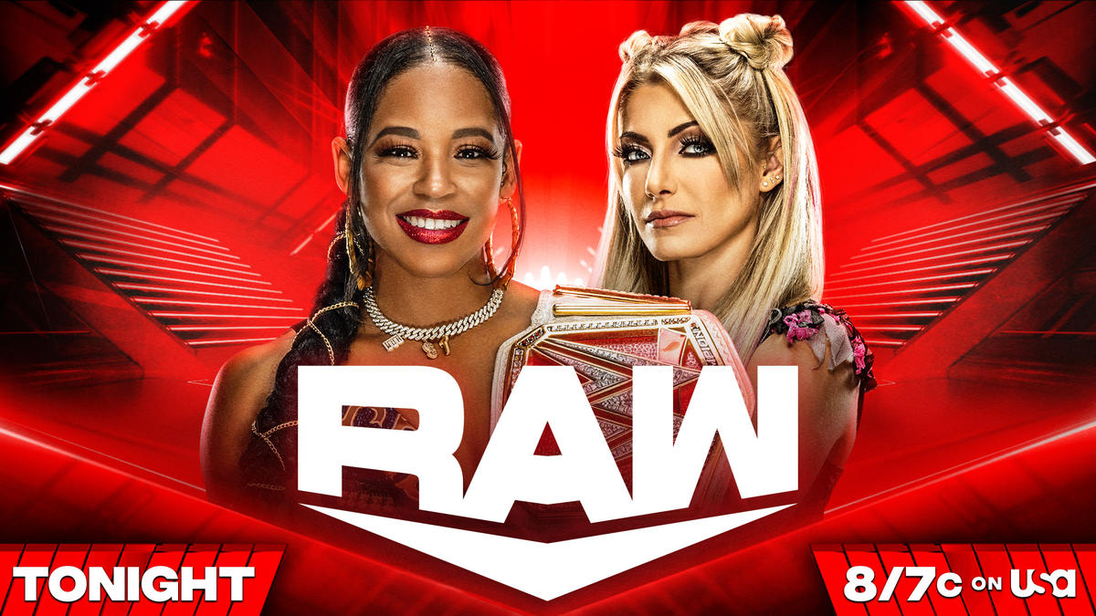 WWE Raw live results: First Raw of 2023