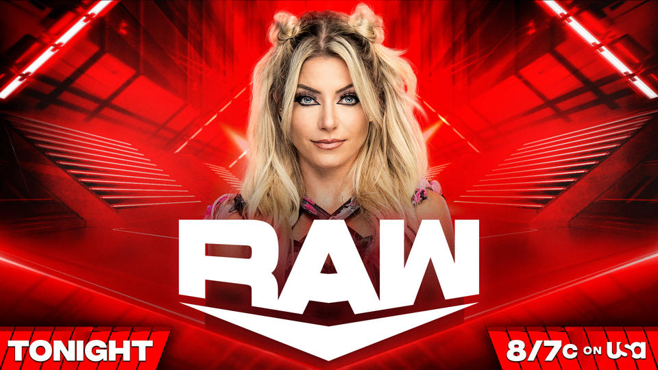 WWE Raw live results: Alexa Bliss explains her actions