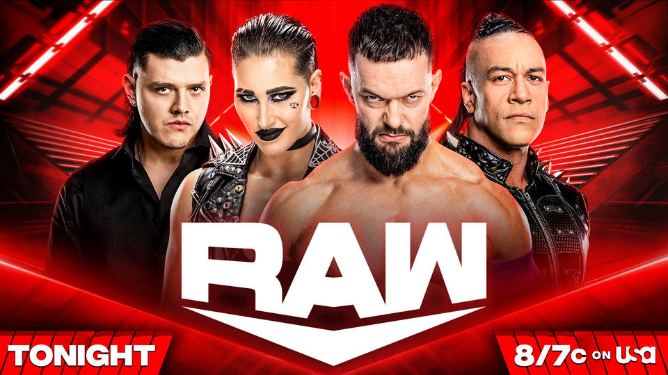 WWE Raw live results: Royal Rumble build continues