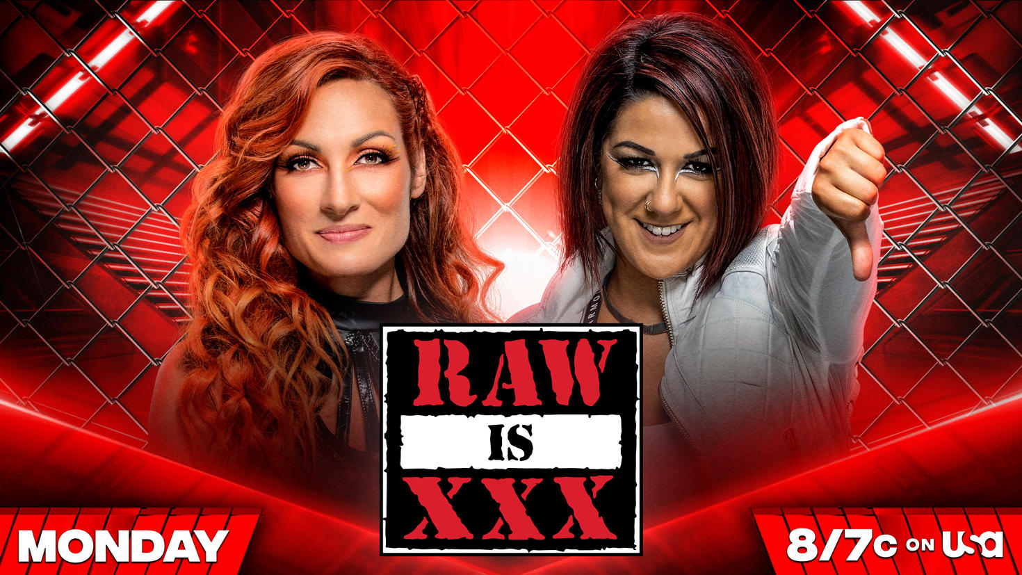 Daily Update: Raw 30th anniversary, Benny Galant, Luke Rockhold