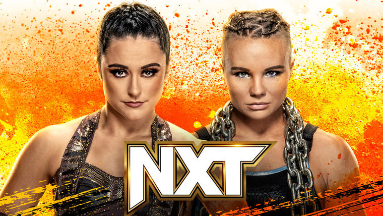 Lyra Valkyria vs. Ivy Nile Women’s title qualifying match announced for NXT