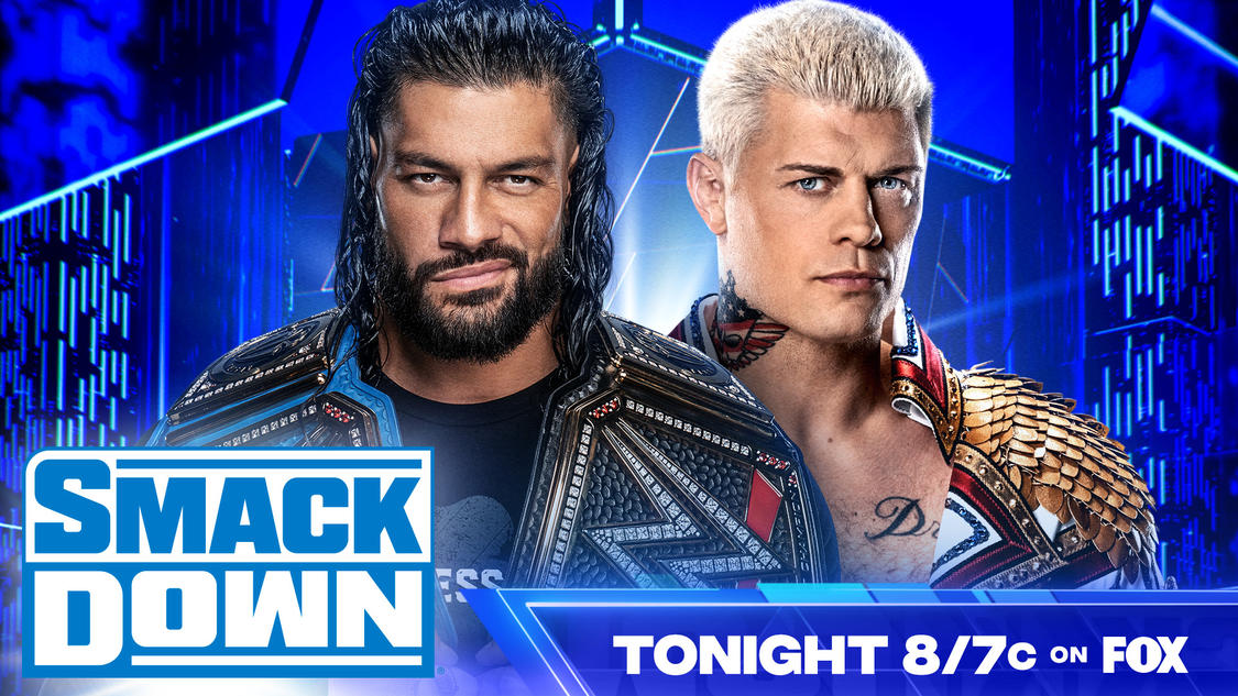 WWE SmackDown live results: WrestleMania SmackDown