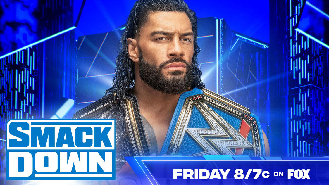 Roman Reigns celebration, MITB qualifiers set for next WWE SmackDown