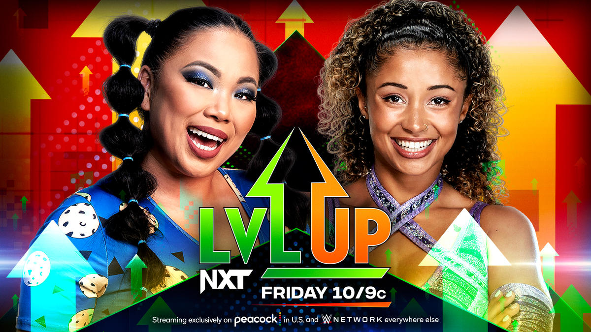 Kelani Jordan to make WWE NXT debut on Level Up