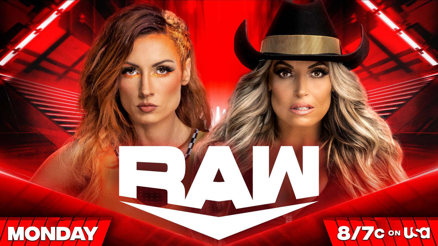 Becky Lynch vs. Trish Stratus contract signing set for next week’s WWE Raw