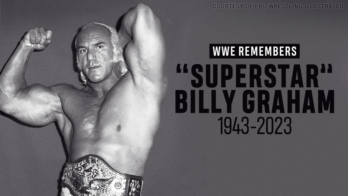WWE, Paul Heyman, Jesse Ventura pay tribute to ‘Superstar’ Billy Graham