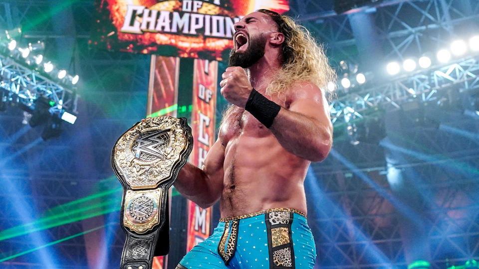 Seth Rollins: WWE roster too talented for ‘one champ who isn’t around’
