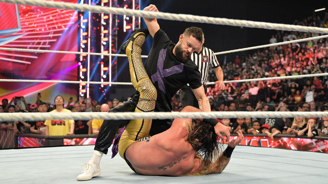 WWE Raw ratings down following Money in the Bank