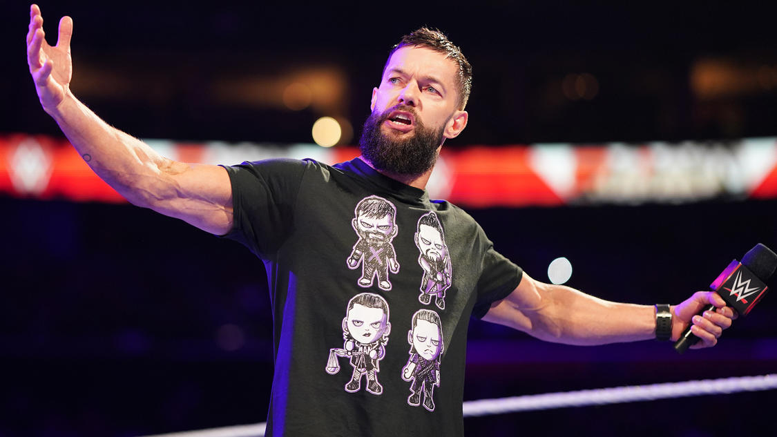 Finn Balor was reluctant to join WWE faction due to Bullet Club comparisons