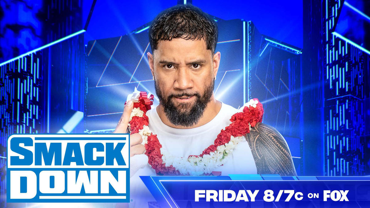 Two segments announced for WWE SmackDown