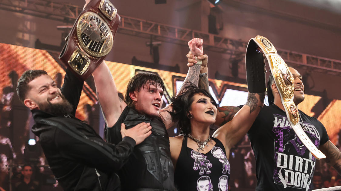 WWE NXT ratings up for North American title match