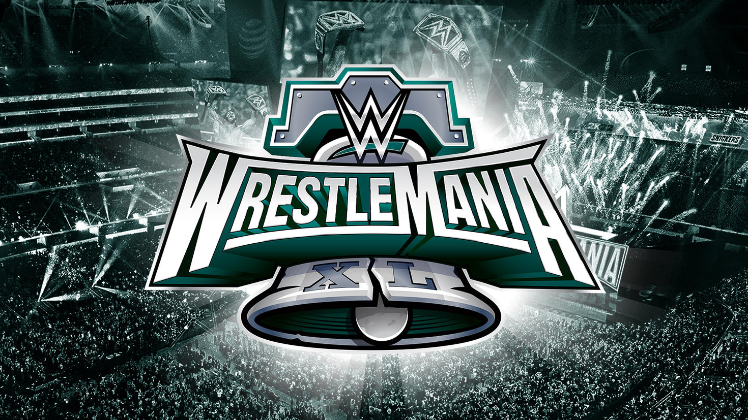WWE reveals cards for WrestleMania 40 nights one and two