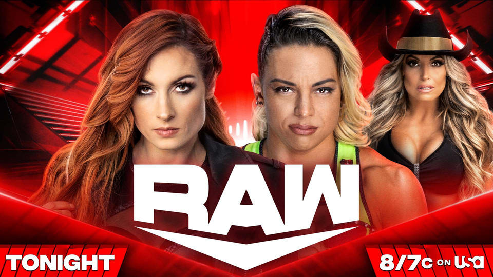 WWE Raw live results: Payback go-home show