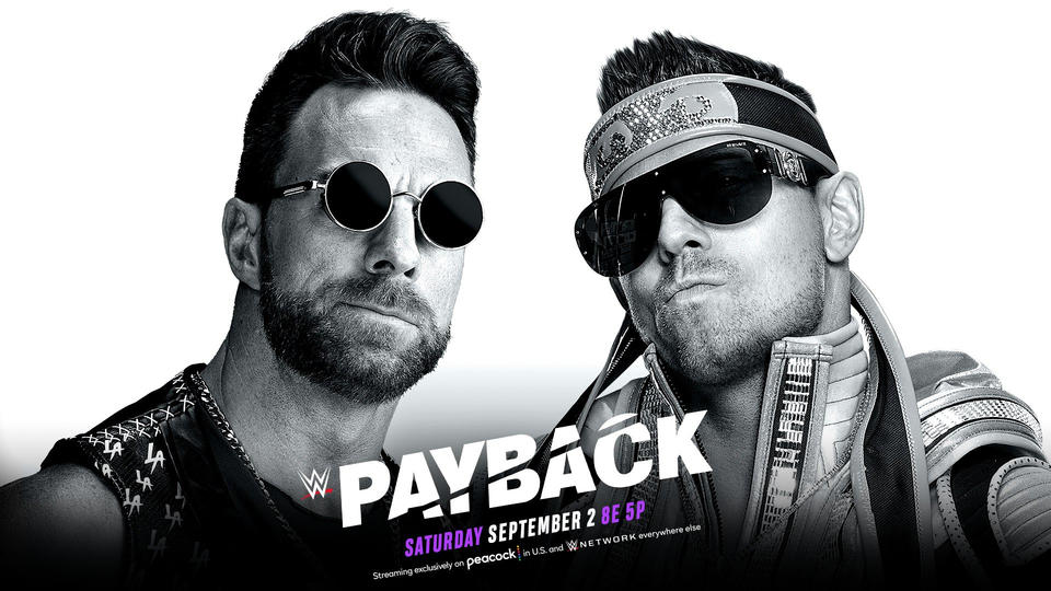 Two matches, Cody Rhodes segment added to WWE Payback