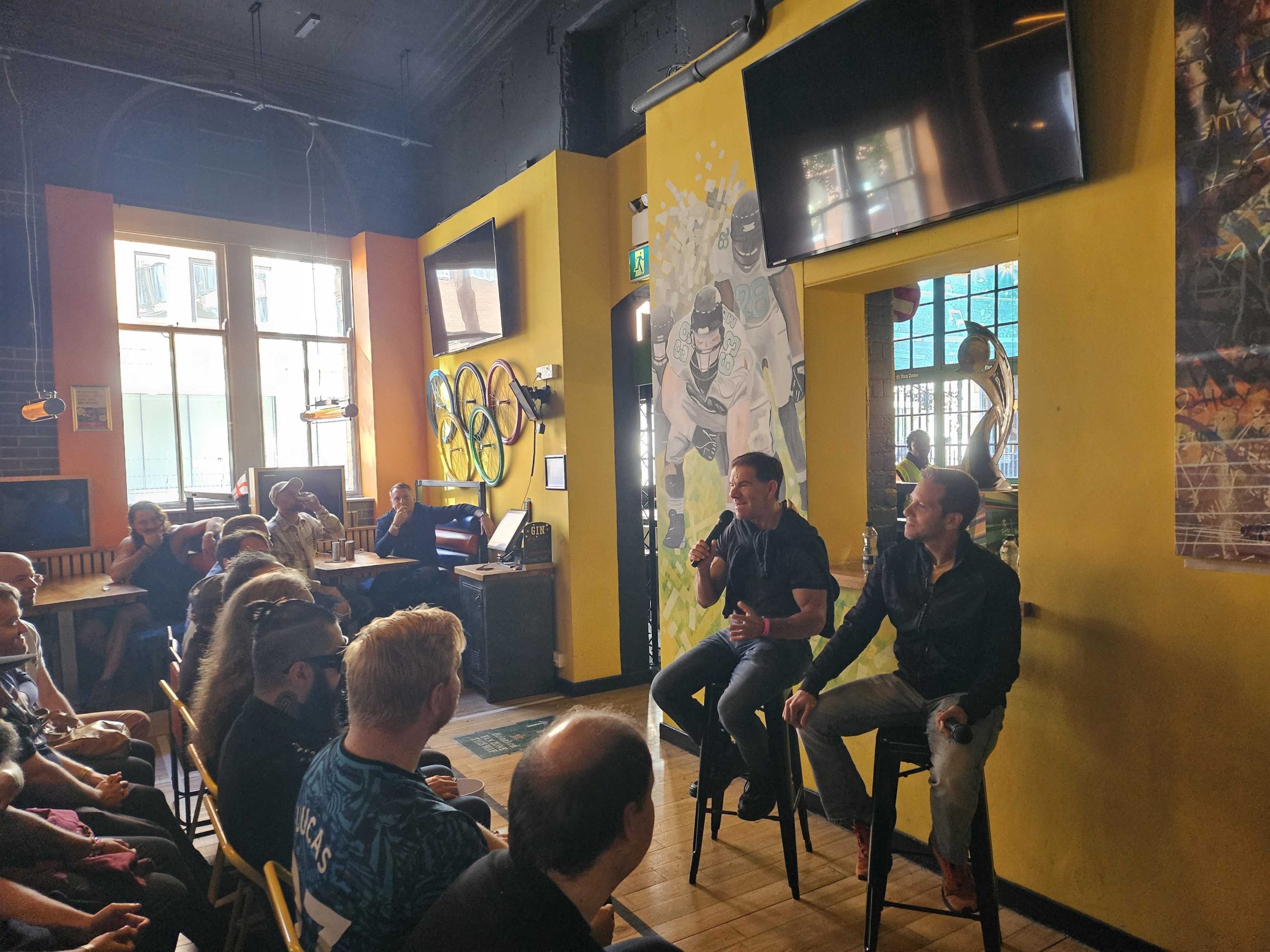 Wrestling Observer Radio: Dave & Bryan live Q&A from London