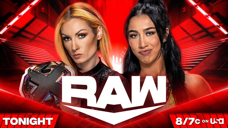 Daily Update: WWE Raw, MLB playoffs, Impact Wrestling