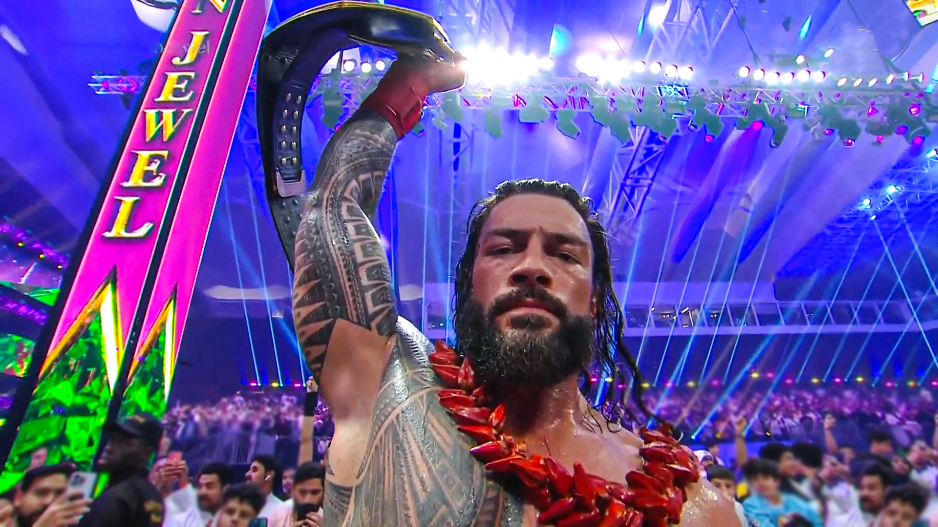 Daily Update: Roman Reigns, Tony Khan, McKenzie Mitchell