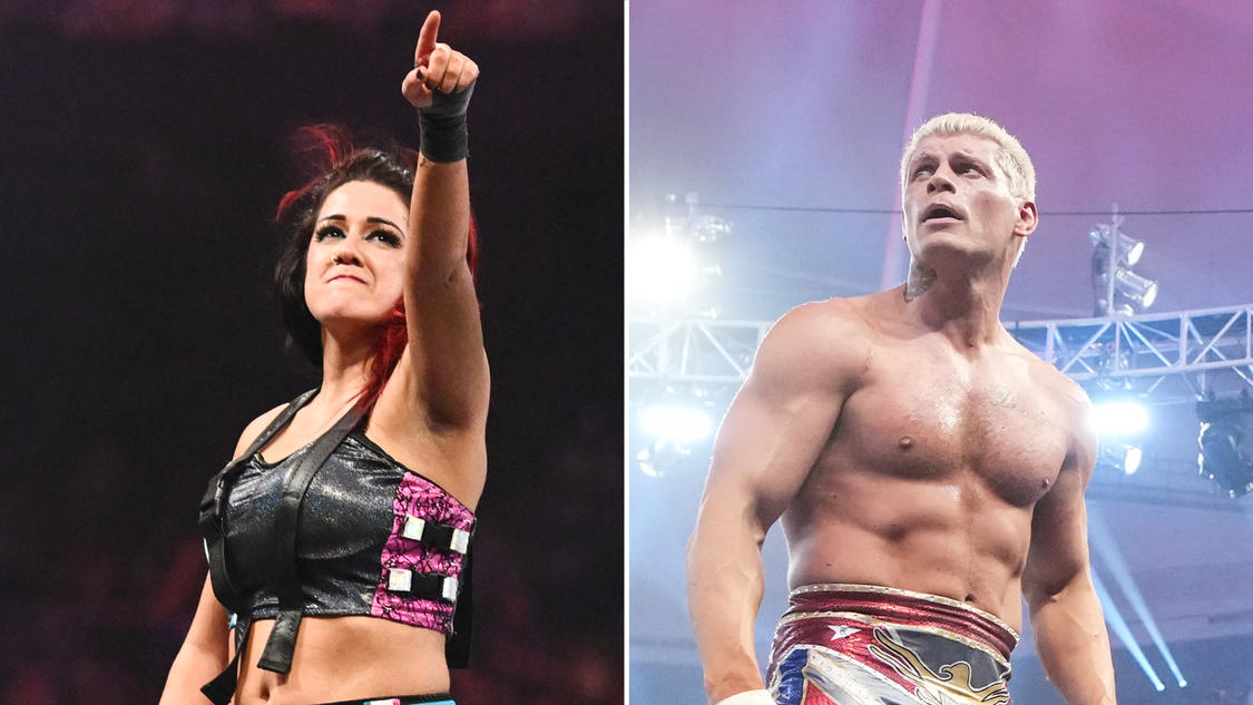 WWE Royal Rumble review: The road to WrestleMania begins