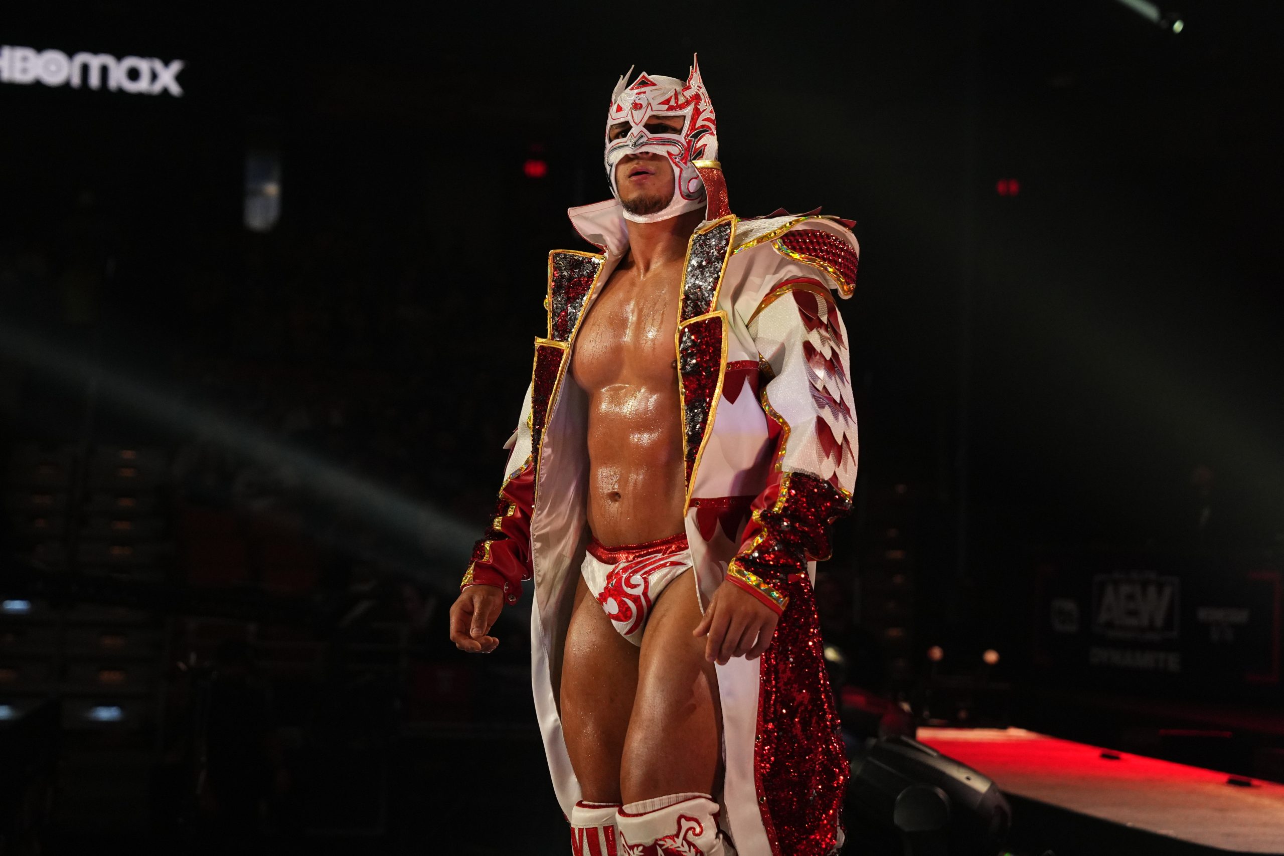Dragon Lee’s three-year WWE deal ‘above the standard NXT-level money’