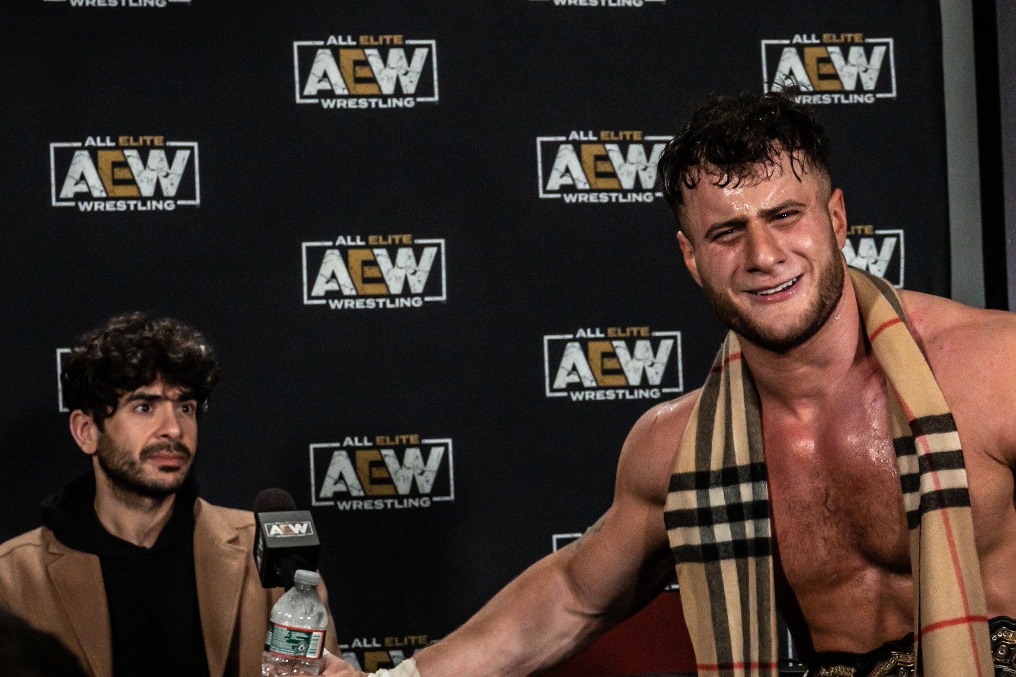 AEW Full Gear review: Is five hours too much?