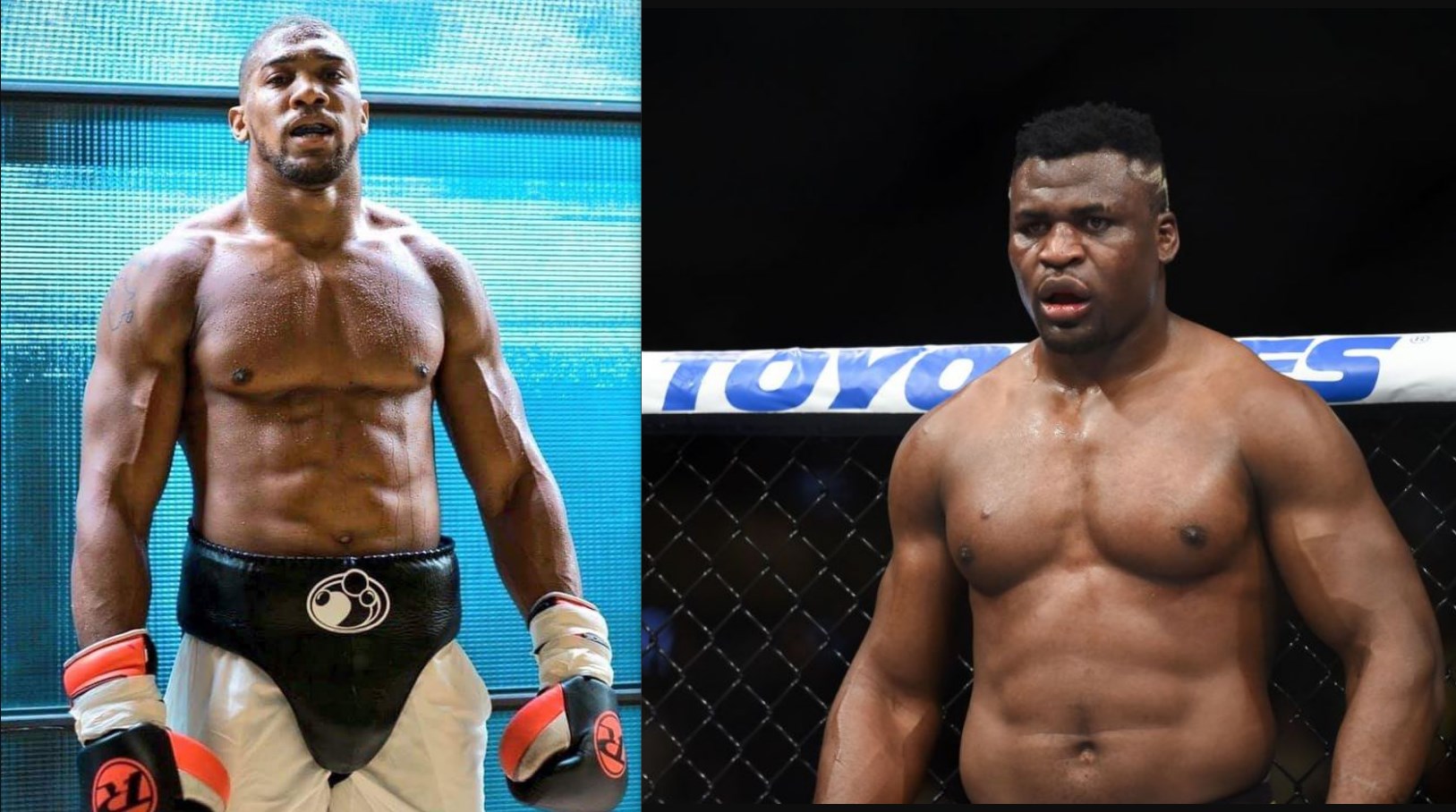 Daily Update: Ngannou vs. Joshua, WWE SmackDown, Pat McAfee