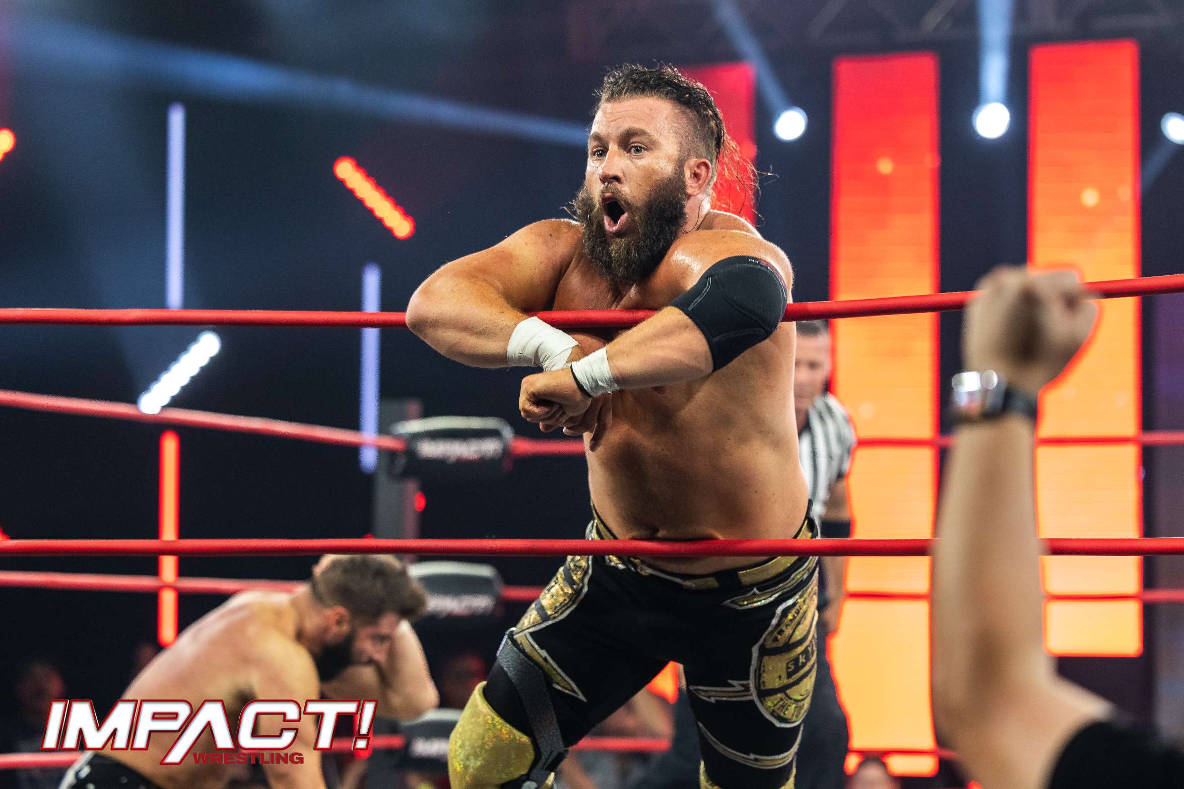John Skyler signs multi-year deal with Impact Wrestling